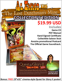 Al Emmo Collector's Edition