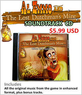 Al Emmo Soundtrack