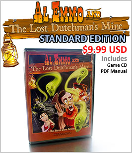 Al Emmo Standard Edition