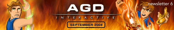 AGD Interactive Newsletter