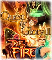 Quest for Glory II Remake Released!