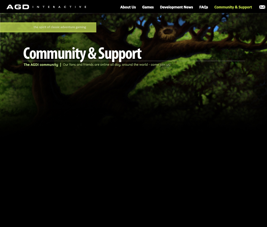 Community & Support