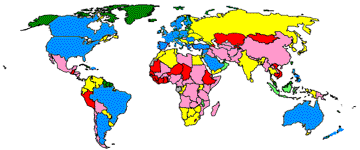 World Map