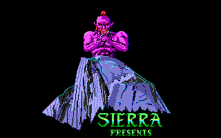 The Original QFG2 Intro Sequence