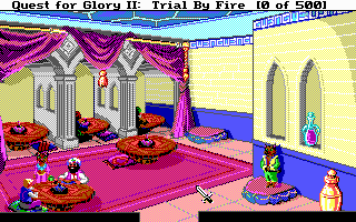Magnificent 16-color EGA!