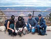 AGDI at the Grand Canyon