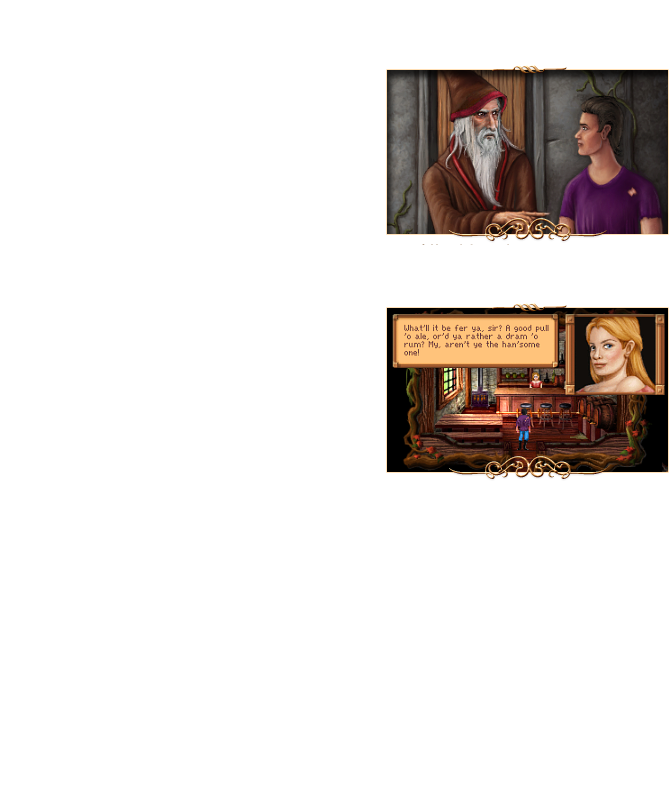 Development Team Content