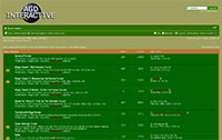 Classic Tierra Forum Returns