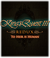 King's Quest III Redux Released